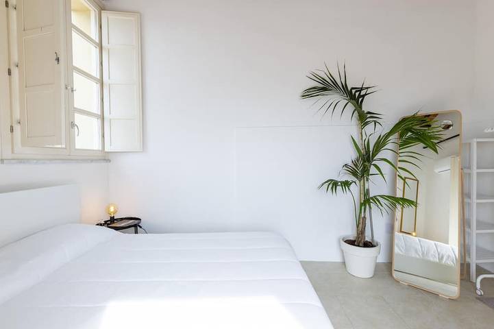 Ganze Wohnung, Penthouse With Seaview Terrace In The City'S Heart in Castello (Cagliari), Cagliari