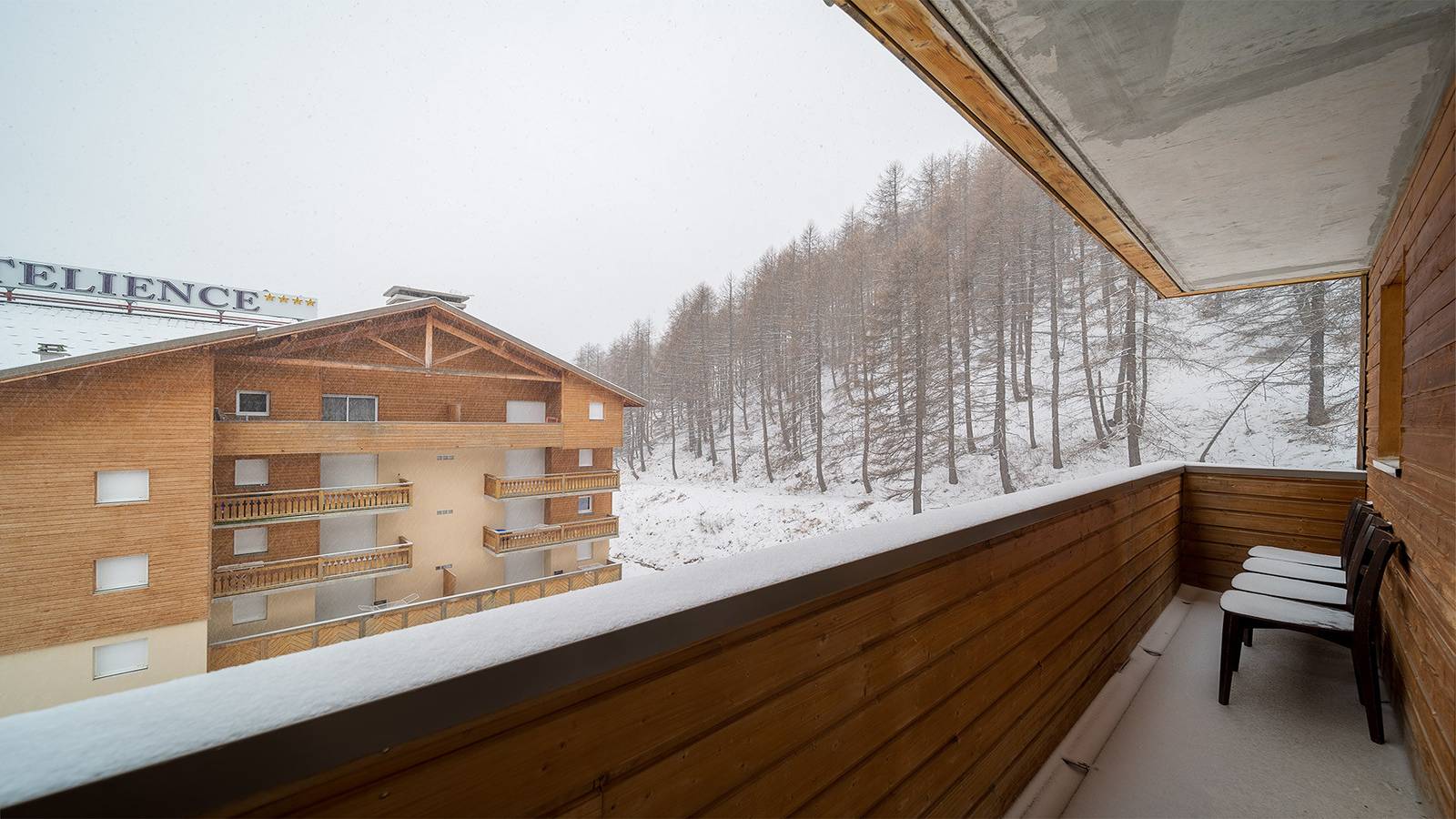 Apartamento entero, C. du Verdon N°3501 - 3P6C in La Foux d'Allos, Allos