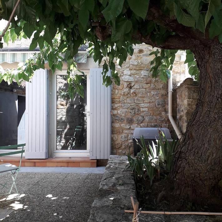 Location de vacances pour 2 personnes, avec jardin et terrasse à Foissac - 3