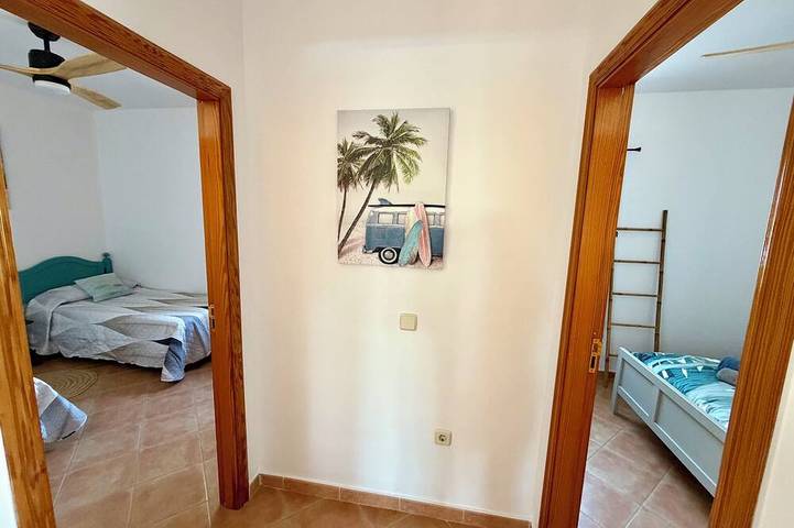 Authentique villa avec piscine chauffée Lajares 3 chambres in Lajares, La Oliva