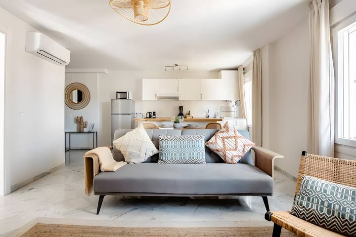 Apartamento de vacaciones para 2 personas - 1