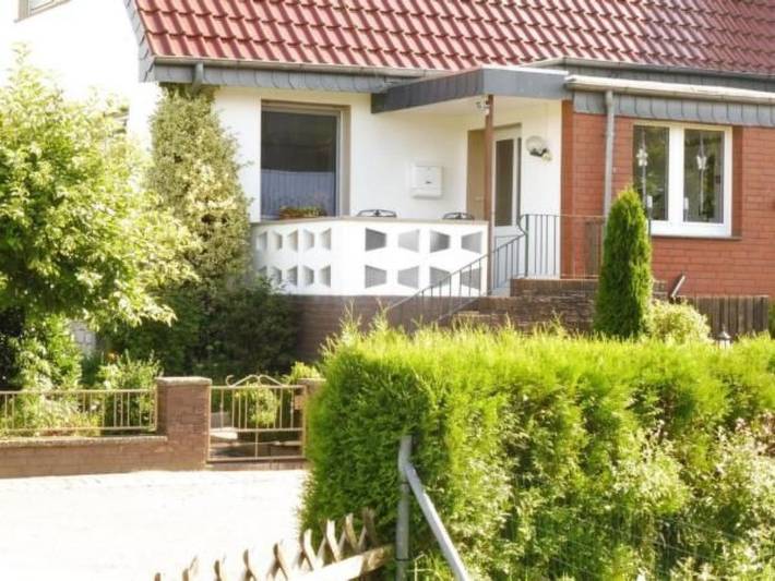 Ferienwohnung für 3 Personen, mit Garten in Ostercappeln