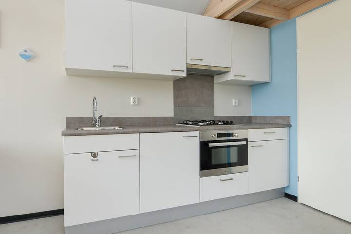Bloemendaal aan Zee — 2-4-person Lodge in Overveen, Nationaal Park Zuid-Kennemerland