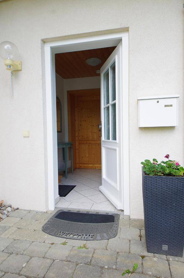 Gîte pour 3 personnes, avec jardin ainsi que vue et piscine à Neukirch - 3