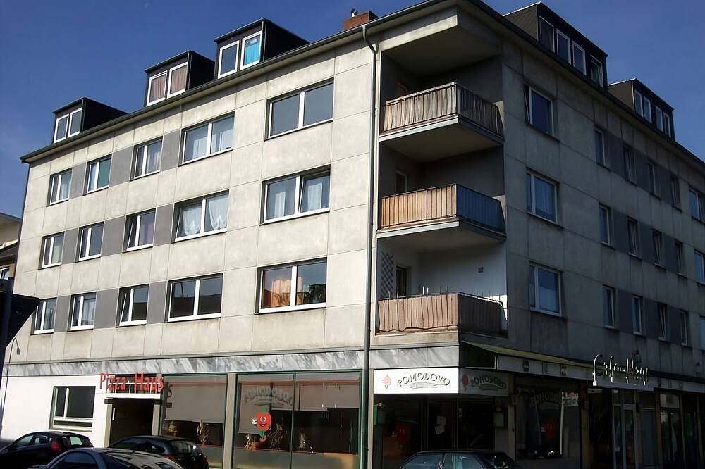 Ganze Wohnung, Prostays Apartment – 2 Schlafzimmer, 4 Einzelbetten & Küche in Mönchengladbach in Mönchengladbach, Niederrhein