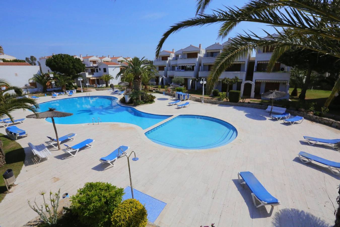 Apartamento para 4 Personas en Zona VIP Waikiki (Vila-seca), Vilaseca