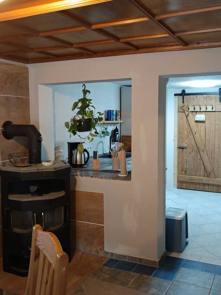 Ferienwohnung für 5 Personen, mit Garten und Seeblick in Mecklenburg-Strelitz - 3