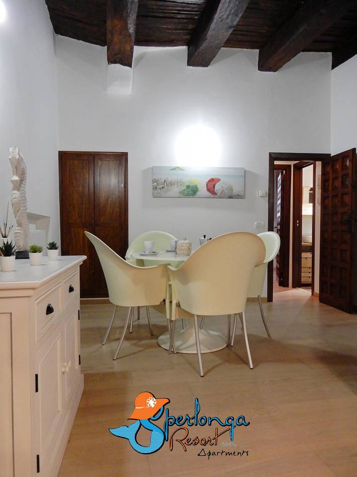 Ferienwohnung für 5 Personen, mit Haustier in Sperlonga - 4