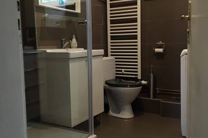 Ferienhaus für 5 Personen, mit Sauna und Whirlpool sowie Garten, mit Haustier in Berlin Umland - 3