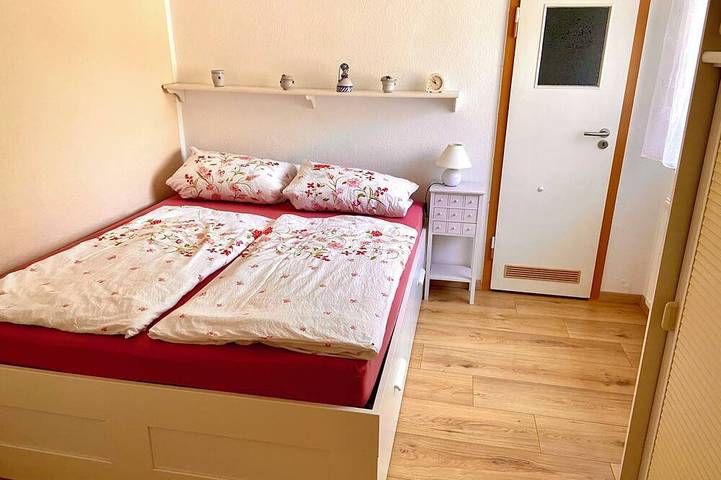 Ferienwohnung für 6 Personen, mit Balkon und Garten in Woltersdorf - 4