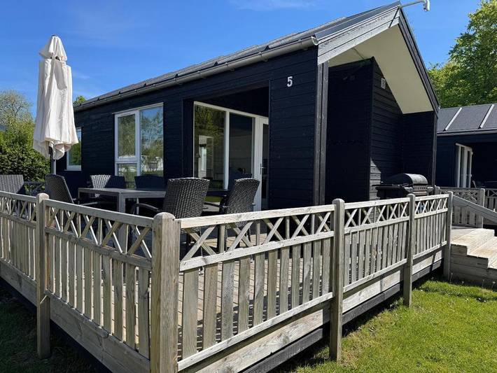 Camping für 6 Personen in Dänemark - 2