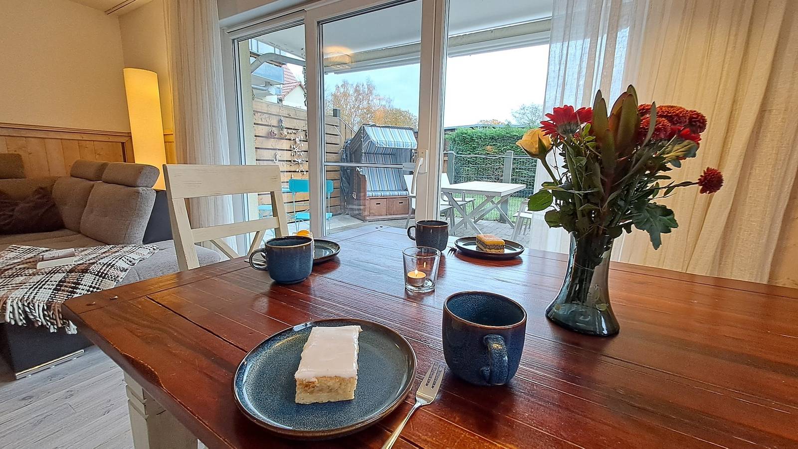 Ferienwohnung in Zingst ab 128€ pro Nacht