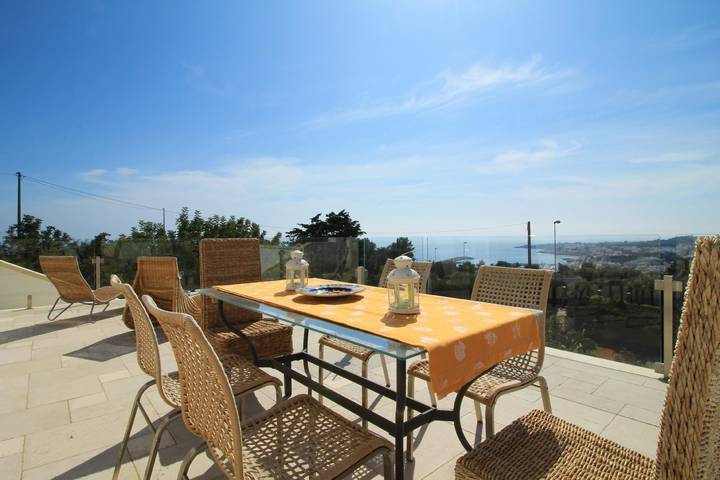 Location de vacances pour 10 personnes, avec jardin et terrasse dans Santa Maria di Leuca - 2