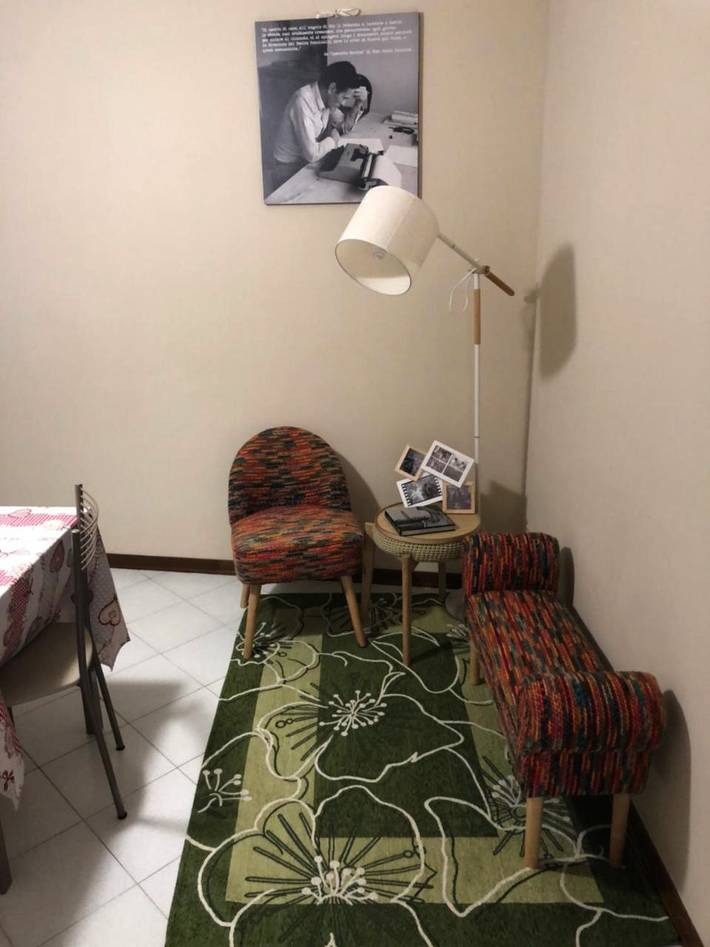 Gîte pour 2 personnes, avec terrasse à Crémone - 4