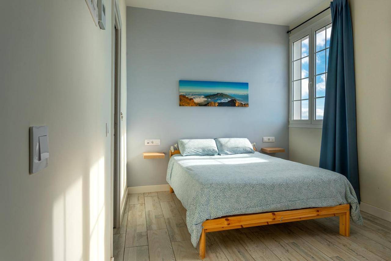Two-Bedroom House in Las Tierritas, Santa Cruz de La Palma