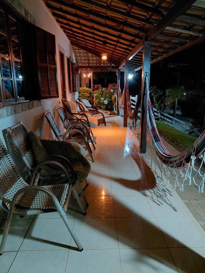 Maison de vacances pour 6 personnes, avec piscine et jardin ainsi que sauna et vue - 1