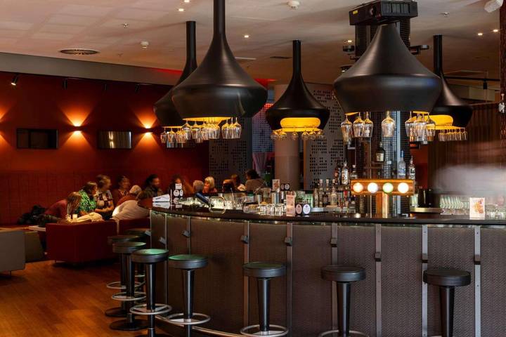 Hotel für 2 Personen, mit Terrasse und Sauna sowie Ausblick, mit Haustier in Kreuzberg Berlin - 4