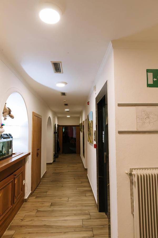 Single Room with Balcony in Marling, Massif de l'Ortles