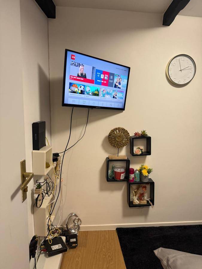 Gîte pour 2 personnes, avec vue, animaux acceptés à Deuil-la-Barre - 4