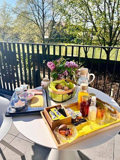 Suite with Garden View in Brujas, Provincia de Flandes Occidental