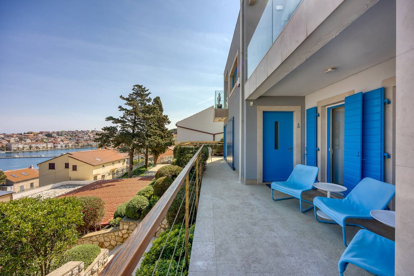 Appartamento intero, Rr Losinj Harbour View Apartment in Lussinpiccolo, Lussino