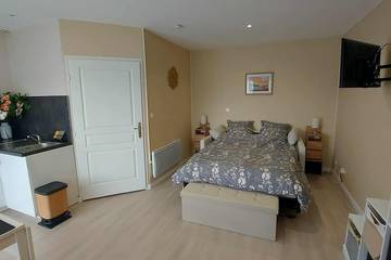 Gîte pour 2 personnes, animaux acceptés à Méricourt