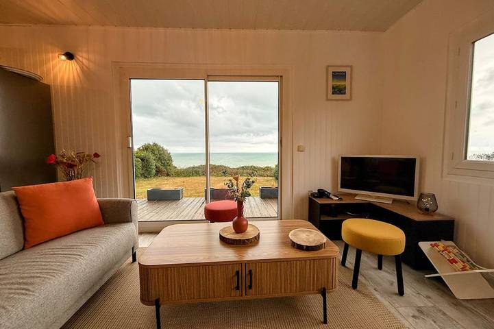 Casa de vacaciones para 6 personas, con jardín y terraza - 1
