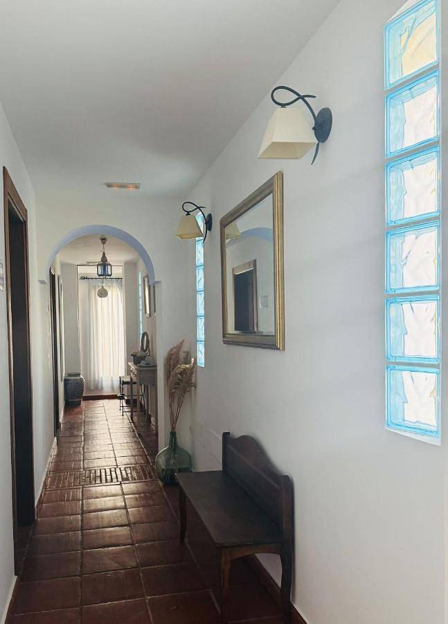 Casa rural para 3 personas, con jardín además de piscina y vistas en Levante Almeriense - 3