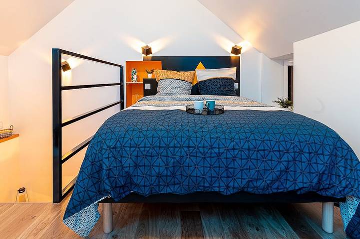 Spatio Suite - Privater Whirlpool - 20 Minuten Disneyland Paris in Pézarches, Seine-et-Marne