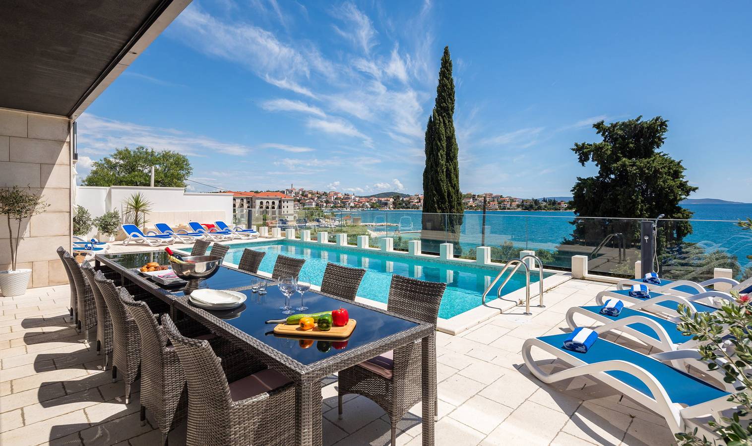 Casa vacanza a Seget a partire da 466€ a notte