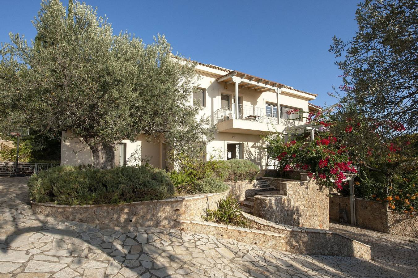 Willa dla 12 osób z basen in Ververouda, Porto Heli