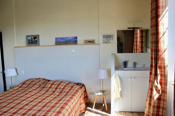 Location de vacances pour 6 personnes, avec jardin dans Gouffre de Plougrescant - 3