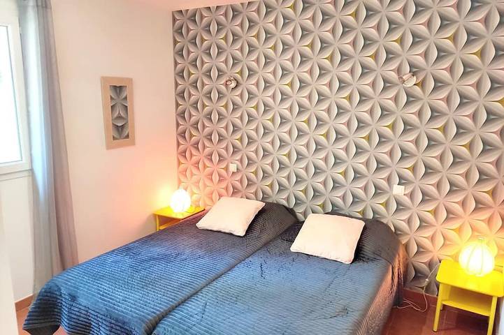 Location de vacances pour 5 personnes, animaux acceptés à Sollacaro - 3