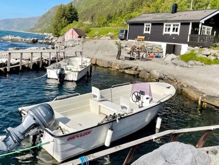 Ferienhaus für 7 Personen, mit Terrasse, mit Haustier in Selje - 3