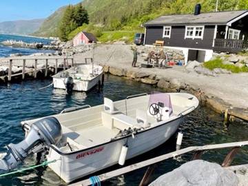 Ferienhaus für 7 Personen in Selje, Nördliches Fjordnorwegen, Bild 2