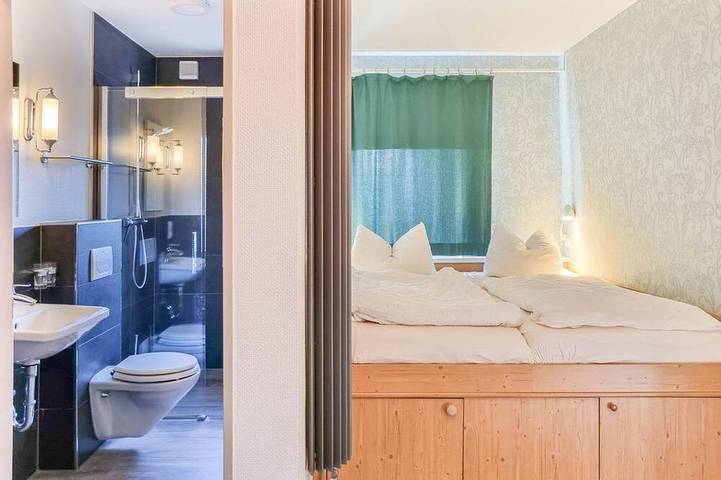Bungalow für 8 Personen, mit Garten in St. Peter-Ording - 4