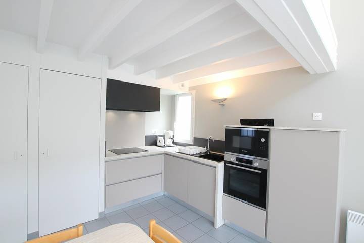 Gîte pour 6 personnes, avec jardin dans Dunes de Biville - 3