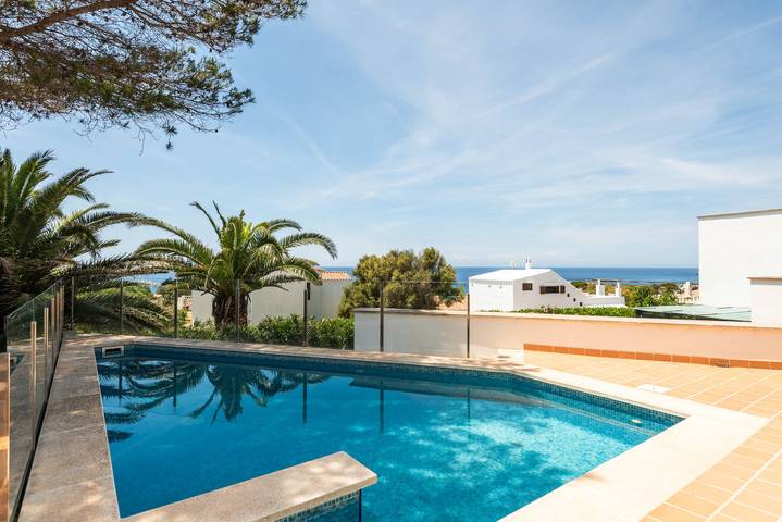 Location de vacances pour 6 personnes, avec jardin et terrasse à Binibeca - 3