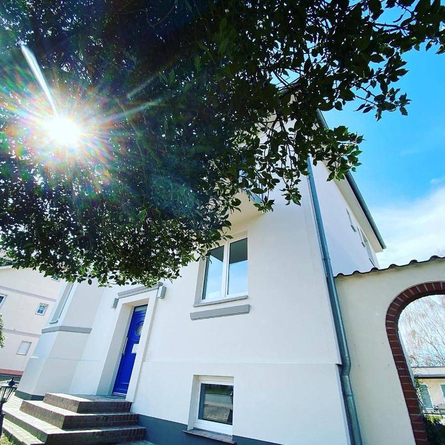 Das Strandglück - Villa und Mee(h)r in Graal-Müritz, Rostock und Umgebung