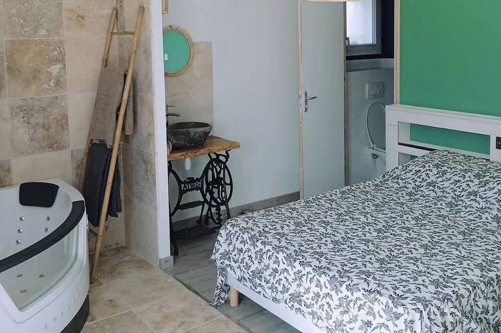 Location de vacances pour 2 personnes à Allex - 2