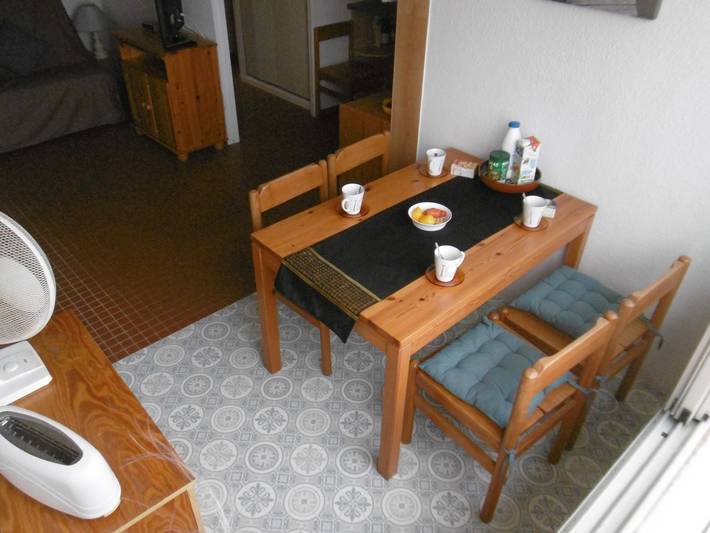 Gîte pour 5 personnes dans Port de Gruissan - 3