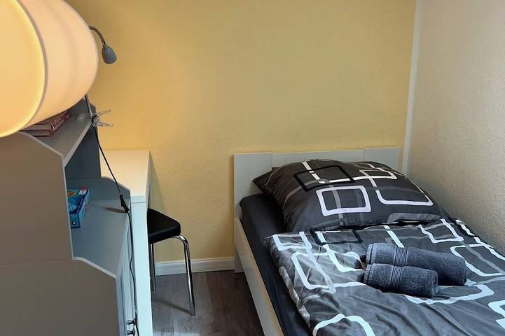 Ganze Wohnung, Studio Apartment Frühauf Geithain in Geithain, Leipzig und Umgebung