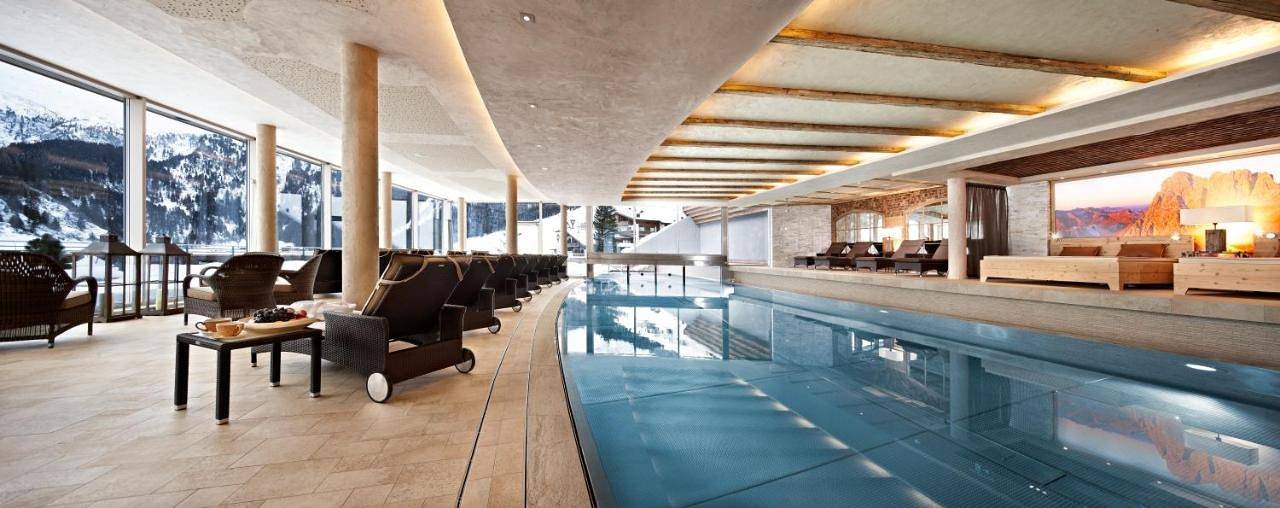 Hotel Berghof Crystal Spa & Sports in Hintertuxer Gletscher, Hintertux