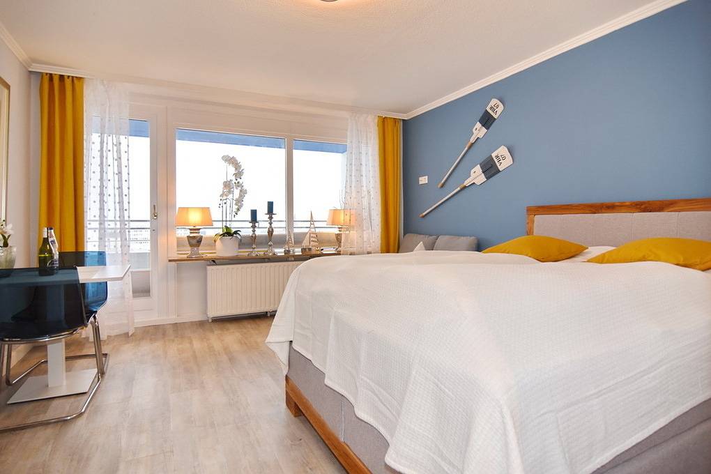 Ganze Ferienwohnung, Sylter Welle, Whg. 62, Landseite 6.Og in Westerland, Sylt (Gemeinde)