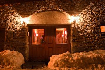 Gîte pour 7 personnes, avec jardin, adapté aux familles à Villar-d'Arêne