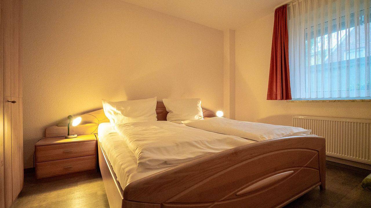 Ganze Ferienwohnung, Ferienwohnung für 4 Personen (45 m²) in Büsum in Hafen Büsum, Büsum