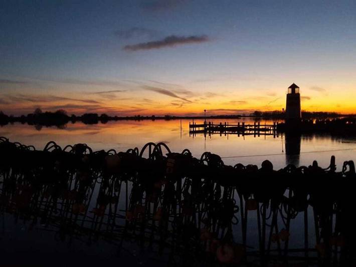 Ferienwohnung für 4 Personen, mit Terrasse, mit Haustier in Ummanz - 4