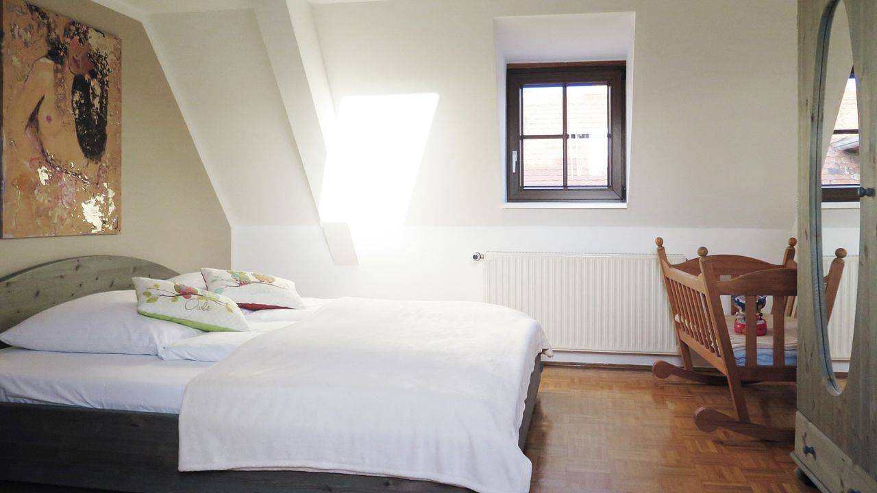 Ganze Ferienwohnung, Ferienwohnung für 4 Personen (70 m²) in Bad Berka in Bad Berka, Weimarer Land