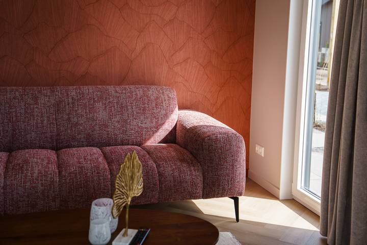 Location de vacances pour 6 personnes, avec vue sur le lac et sauna ainsi que terrasse et jardin à Veldhoven - 4