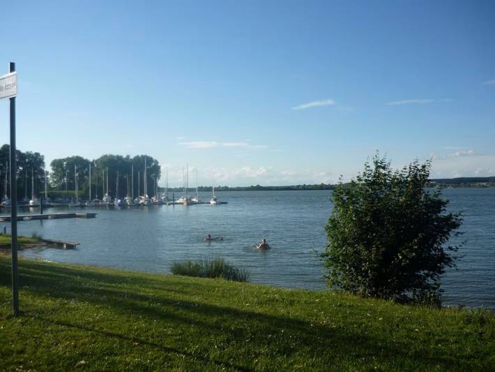 Ferienwohnung für 3 Personen, mit Balkon und Balkon/Terrasse in Fränkisches Seenland - 3